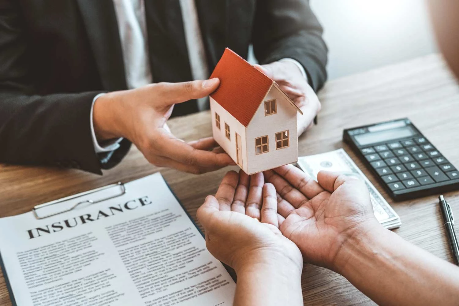 Beautiful residential home
